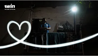 Light for over 1,000 People across Dharavi