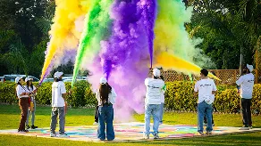 1win Brightens Holi Celebrations across India