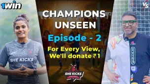 She Kicks Football Academy