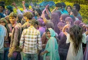 India - March, 2025
