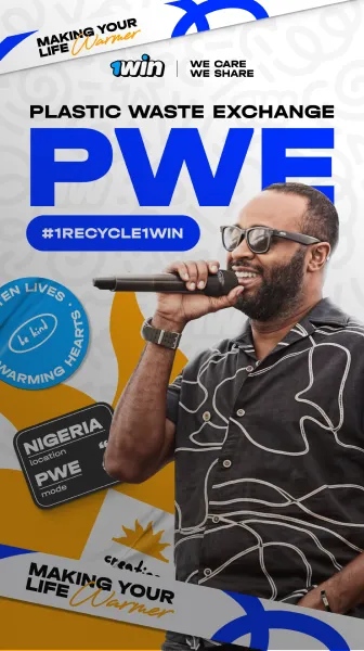 Plastic Waste Exchange in Nigeria