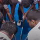 One Thousand Hockey Legs