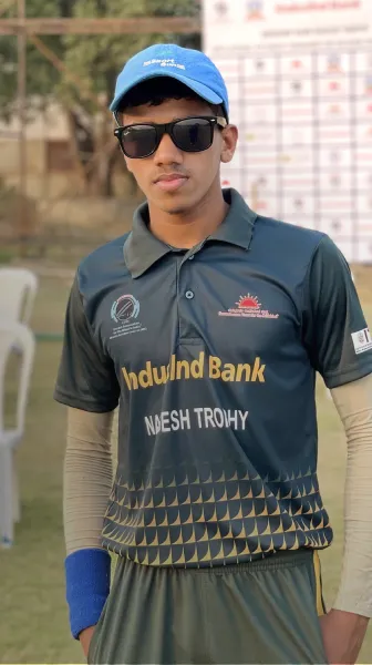 Cricket Association for the Blind in Delhi
